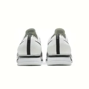 Nike Flyknit Trainer 2017 Mens White Black SIZE: 11.5 (New With Box) Nike Flyknit Trainer 2017 Mens White Black SIZE: 11.5 (New  main image 3